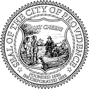 City of Providence official seal